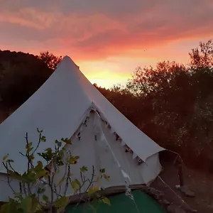 Campsite Hidden Valley Andalucia