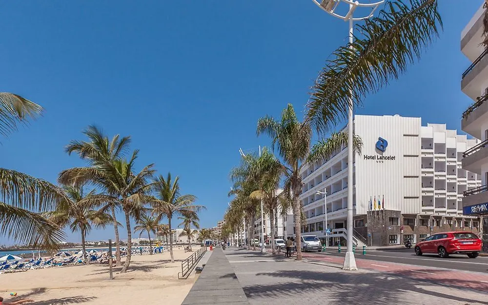 Hotel Lancelot Arrecife  3*, Arrecife (Lanzarote)