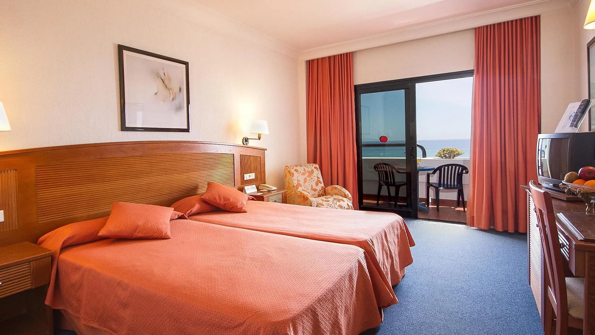 Hotel Lancelot Arrecife  Spain